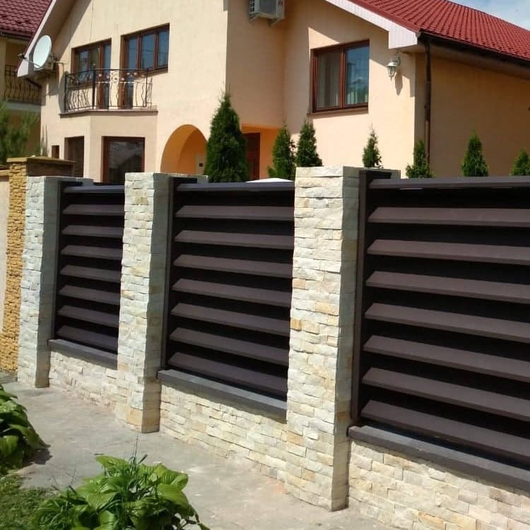 ogrodzenie premium